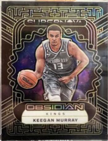 Keegan Murray [Yellow] #10