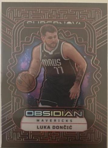 Luka Doncic [Red] #5