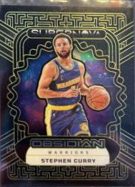 Stephen Curry [Yellow] #4