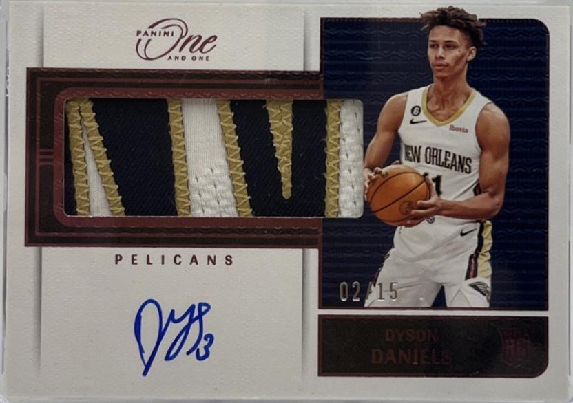 Dyson Daniels [Pink] #RJJ-DYD