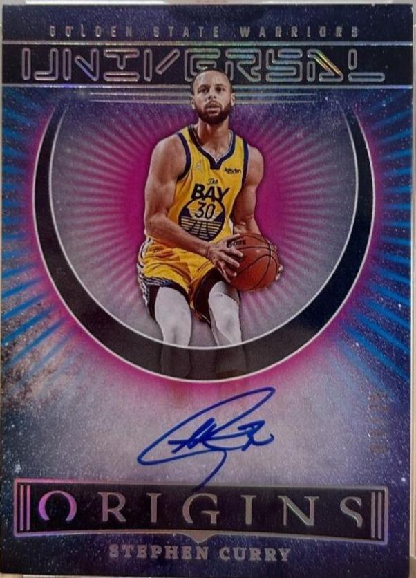 Stephen Curry [Pink] #UA-SCY