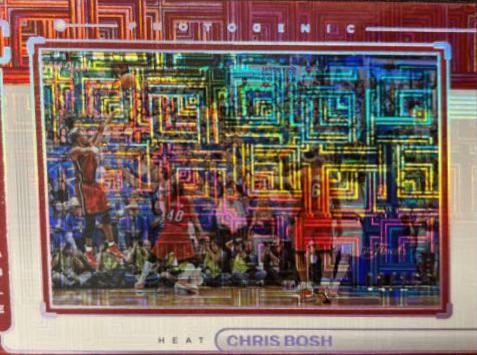 Chris Bosh [Maze] #5
