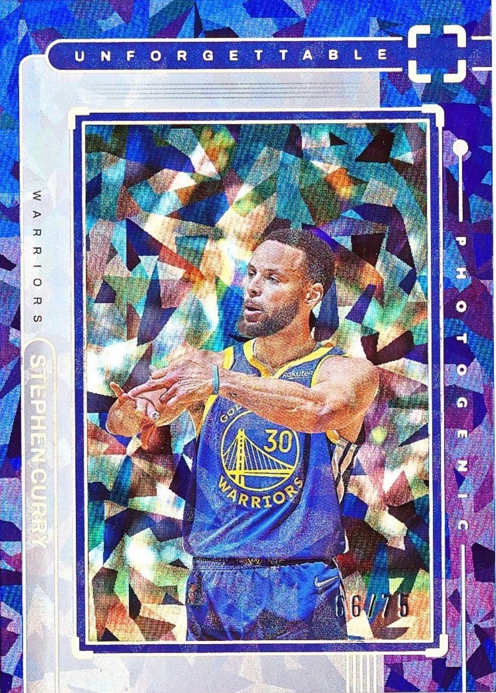 Stephen Curry [Diamond] #3