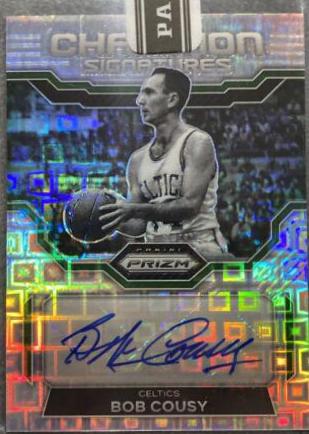Bob Cousy [Premium] #CHS-BOB