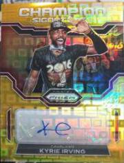 Kyrie Irving [Premium Gold] #CHS-KYI