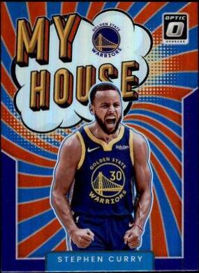 Stephen Curry [Silver] #CHS-SCU