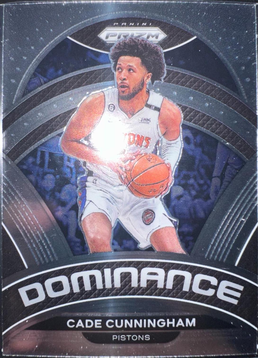 Cade Cunningham #7