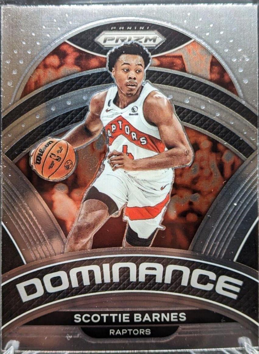 Scottie Barnes #9