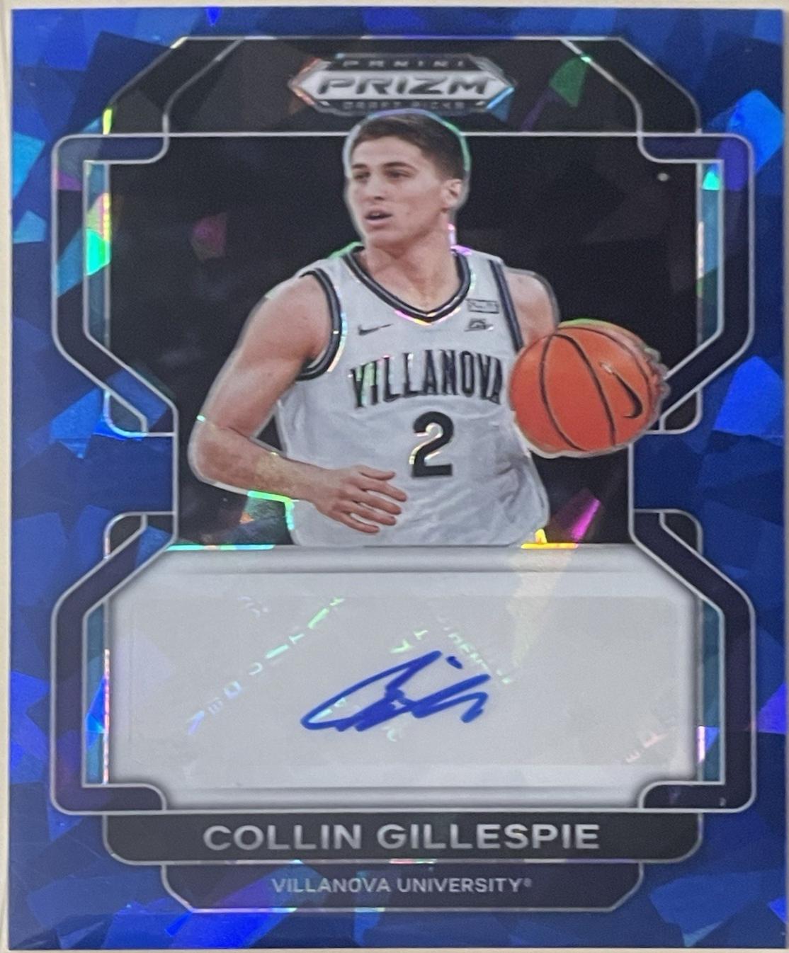 Collin Gillespie [Blue Ice] #DP-COL