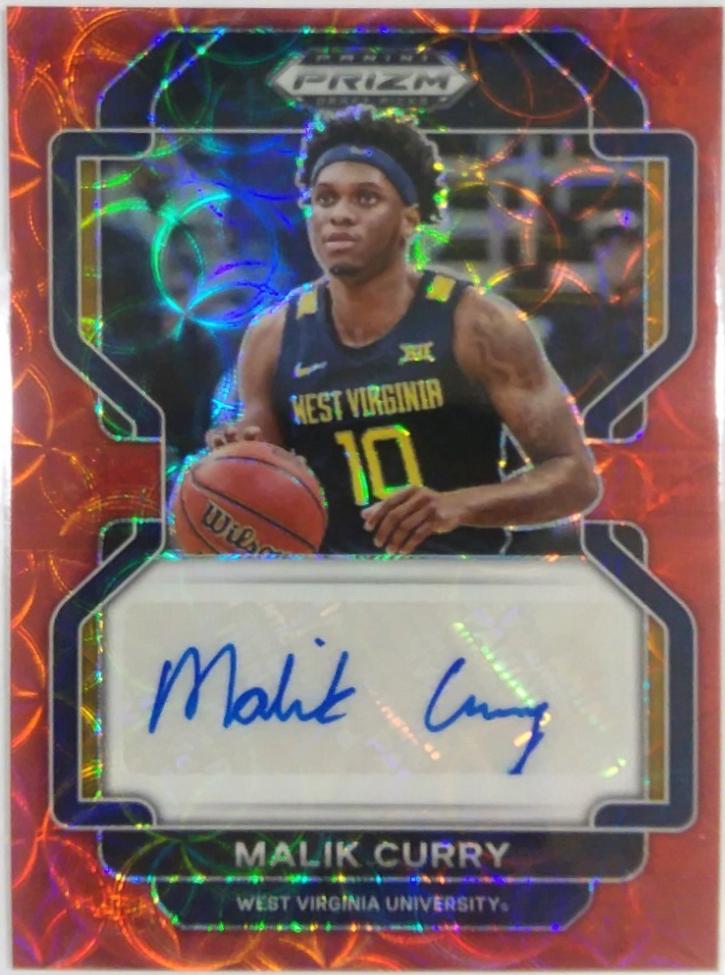 Malik Curry [Choice Red] #DP-CUR