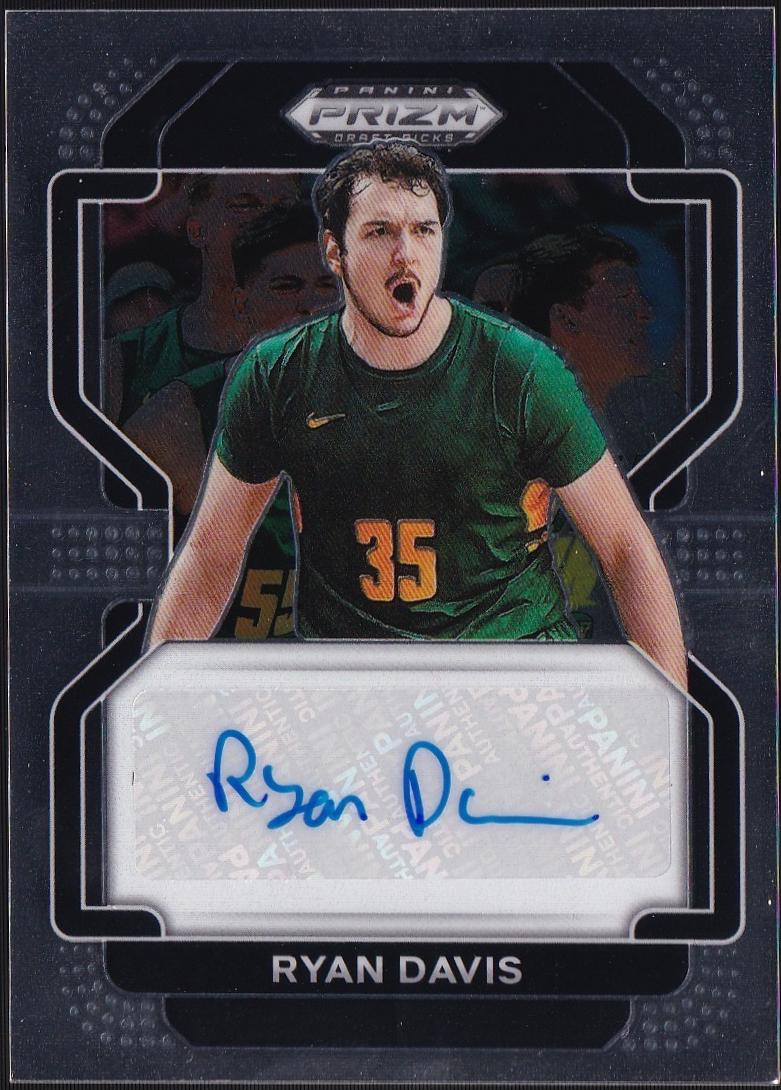 Ryan Davis #DP-RDA