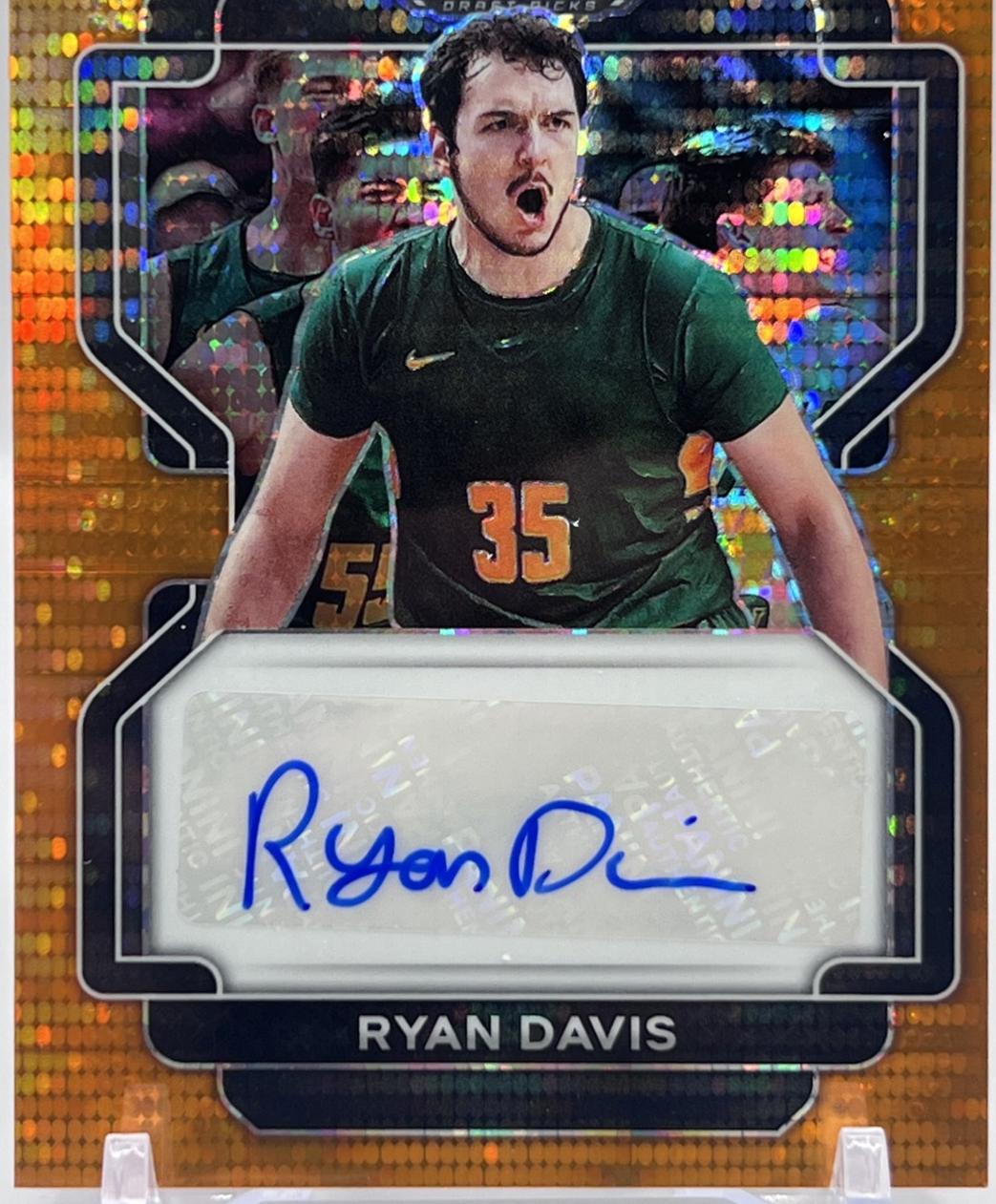 Ryan Davis [Orange Pulsar] #DP-RDA