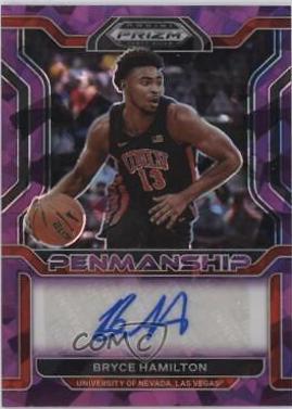 Bryce Hamilton [Purple Ice] #CP-BHA