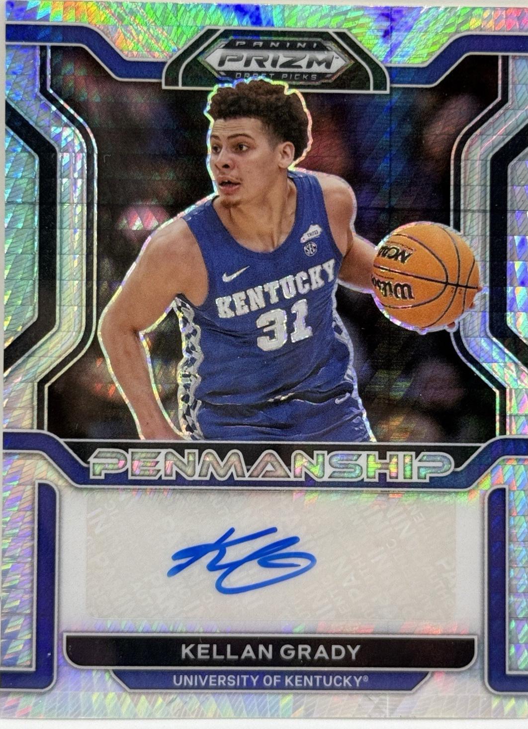 Kellan Grady [Hyper] #CP-KGR