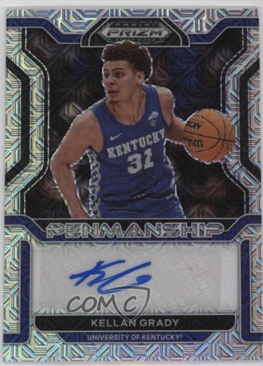 Kellan Grady [Mojo] #CP-KGR