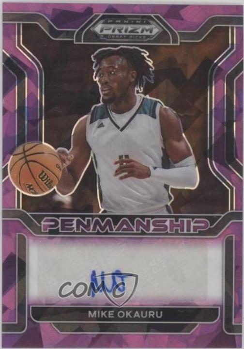 Mike Okauru [Purple Ice] #CP-MOK