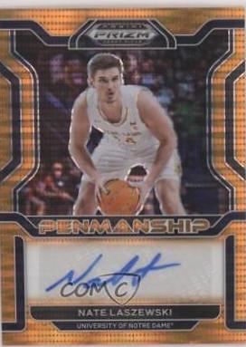 Nate Laszewski [Orange Pulsar] #CP-NLA