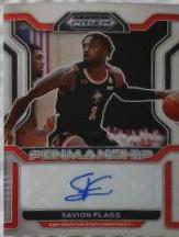 Savion Flagg #CP-SFL