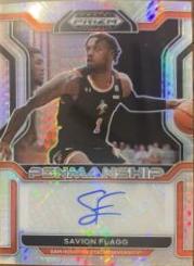 Savion Flagg [Hyper] #CP-SFL