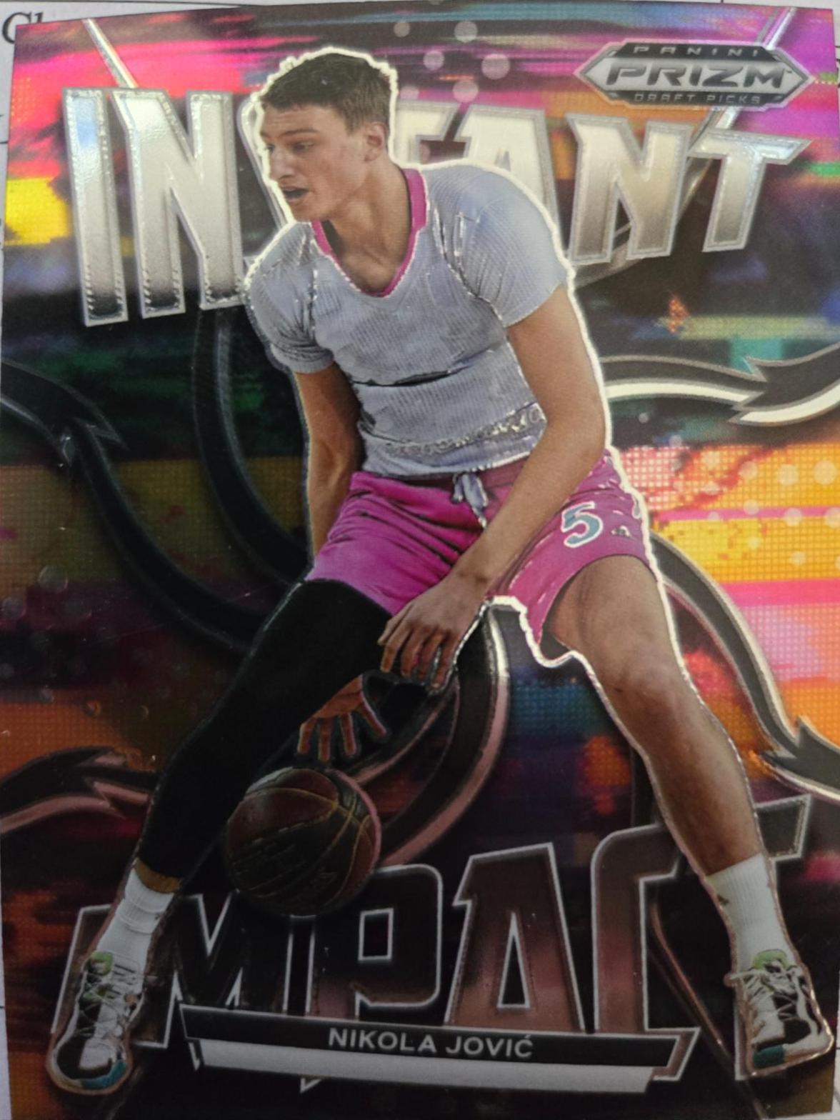 Nikola Jovic #II-NJ