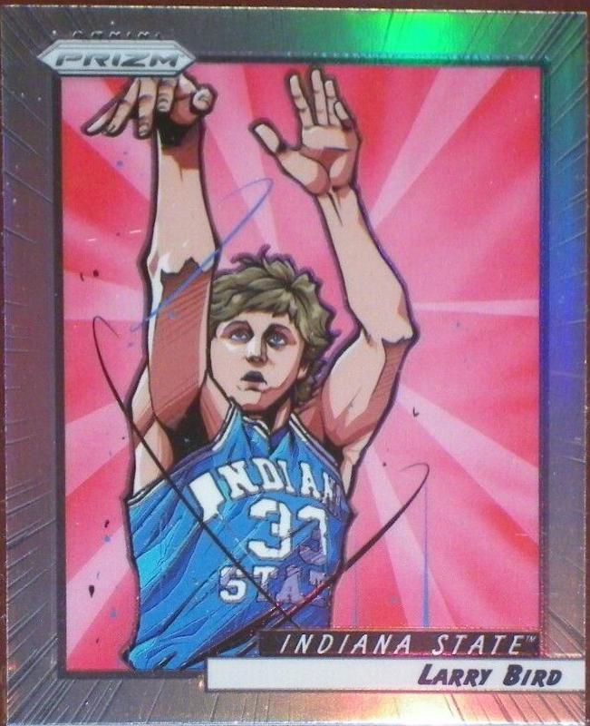 Larry Bird #MAN-LB