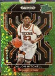 Dillon Mitchell [Green] #RP-DMI