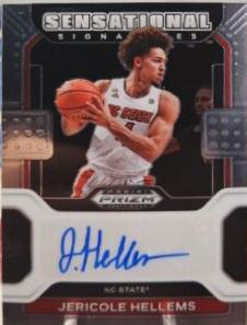 Jericole Hellems #SS-35
