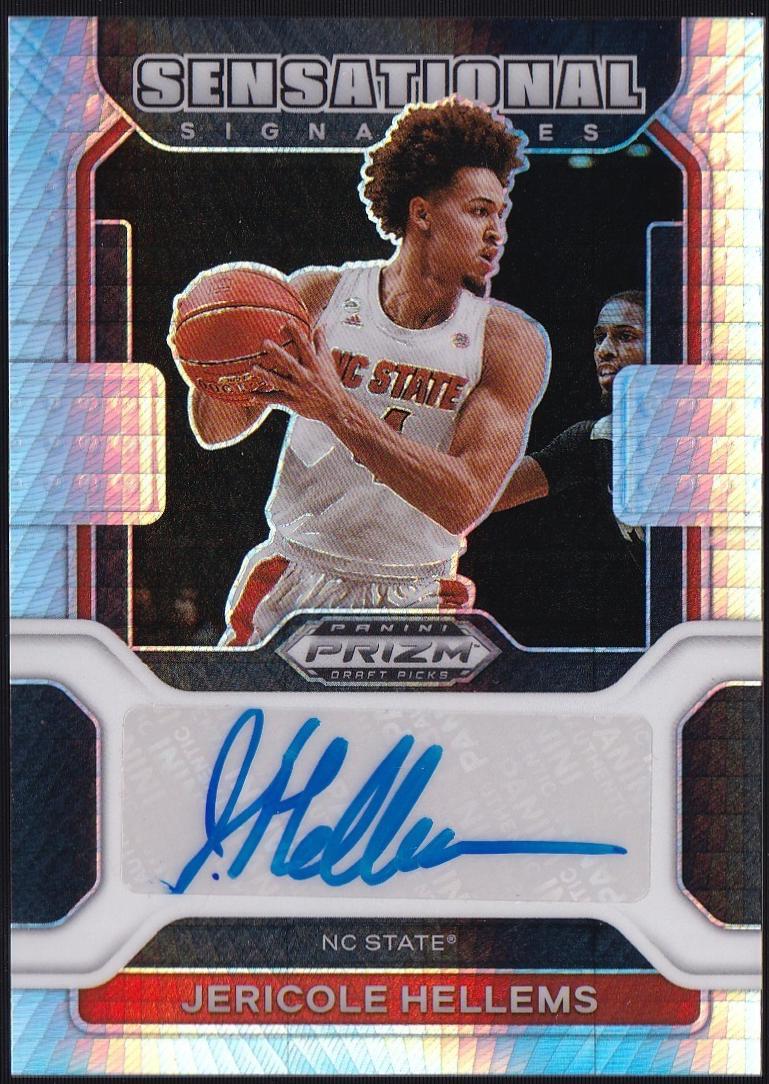 Jericole Hellems [Hyper] #SS-JHE