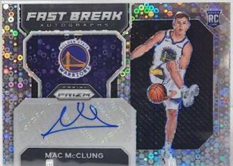 Mac McClung #FBR-MMC