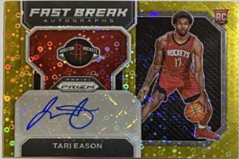 Tari Eason [Gold] #FBR-TER