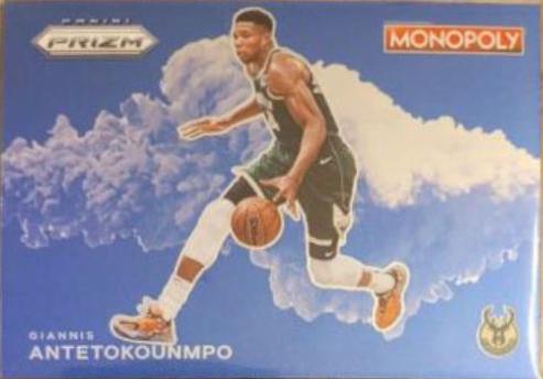 Giannis Antetokounmpo #CB-14