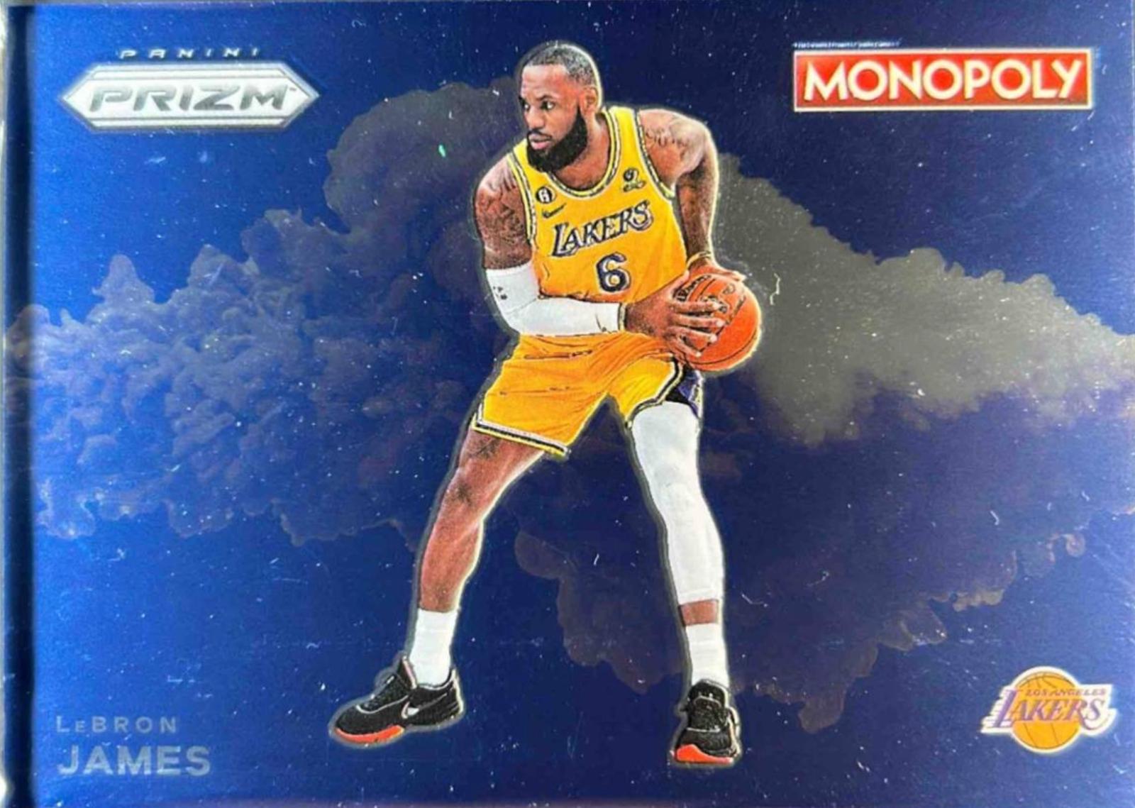 LeBron James #CB-10