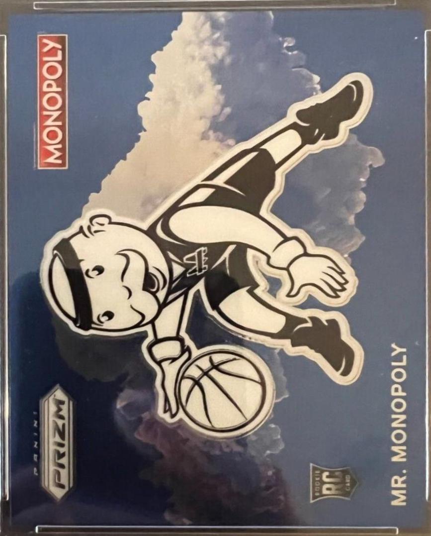Mr. Monopoly #CB-25