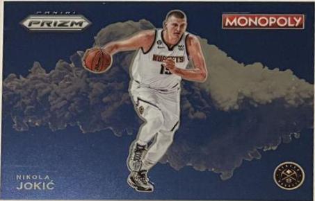Nikola Jokic #CB-7