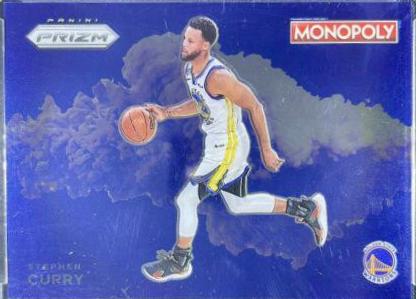 Stephen Curry #CB-8