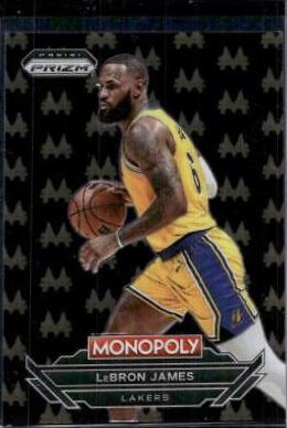 LeBron James #M10