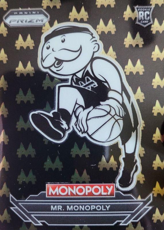 Mr. Monopoly #M24