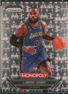 LeBron James #M10