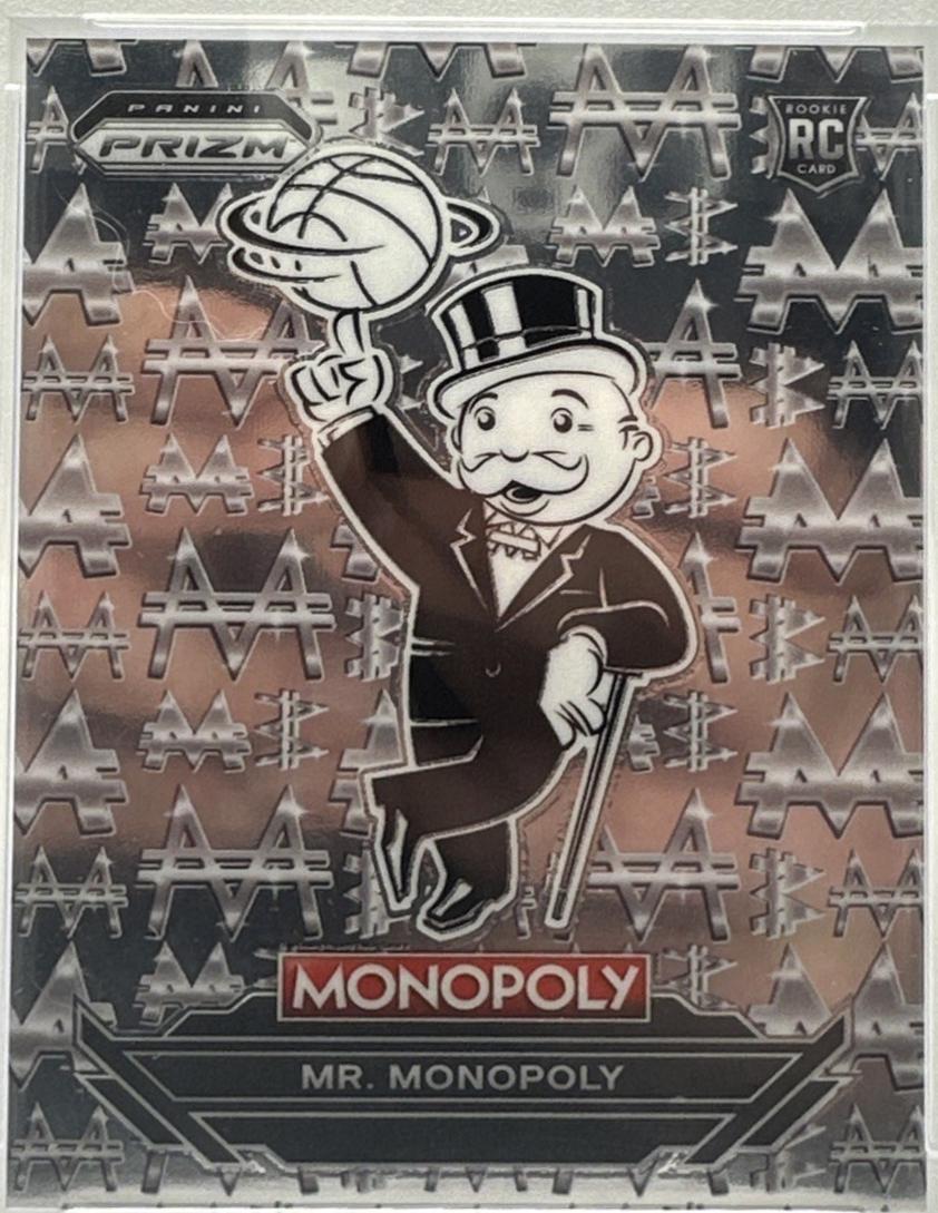 Mr. Monopoly #M24