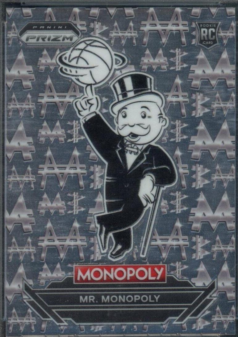 Mr. Monopoly #M25