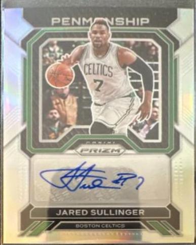 Jared Sullinger [Silver] #PNM-JSU