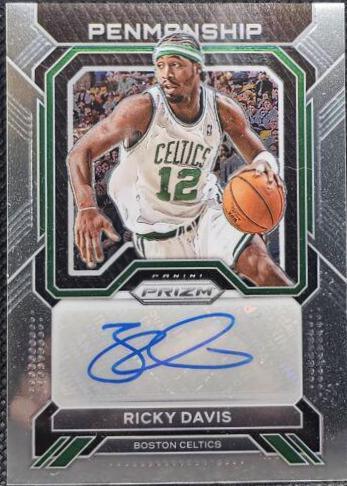 Ricky Davis #PNM-RDV