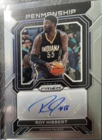 Roy Hibbert #PNM-ROY
