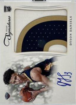 Dyson Daniels [Gold] #RSI-DYD