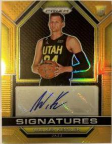 Walker Kessler [Gold] #RSI-WLK
