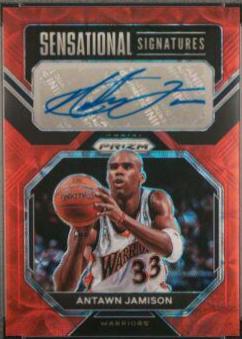 Antawn Jamison [Choice] #SS-AJ