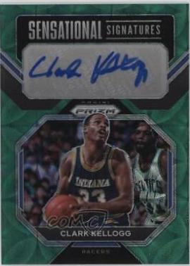 Clark Kellogg [Choice Green] #SS-CK