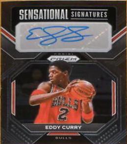 Eddy Curry #SS-EC