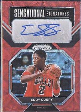 Eddy Curry [Choice] #SS-EC