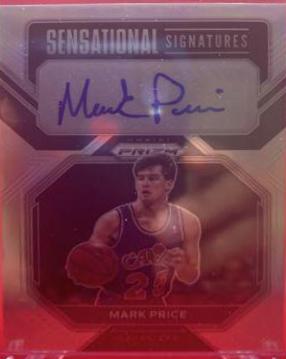 Mark Price #SS-MP